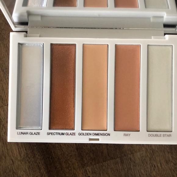 🔴SEPHORA PRO dimensional highlighting palette - Picture 3 of 14